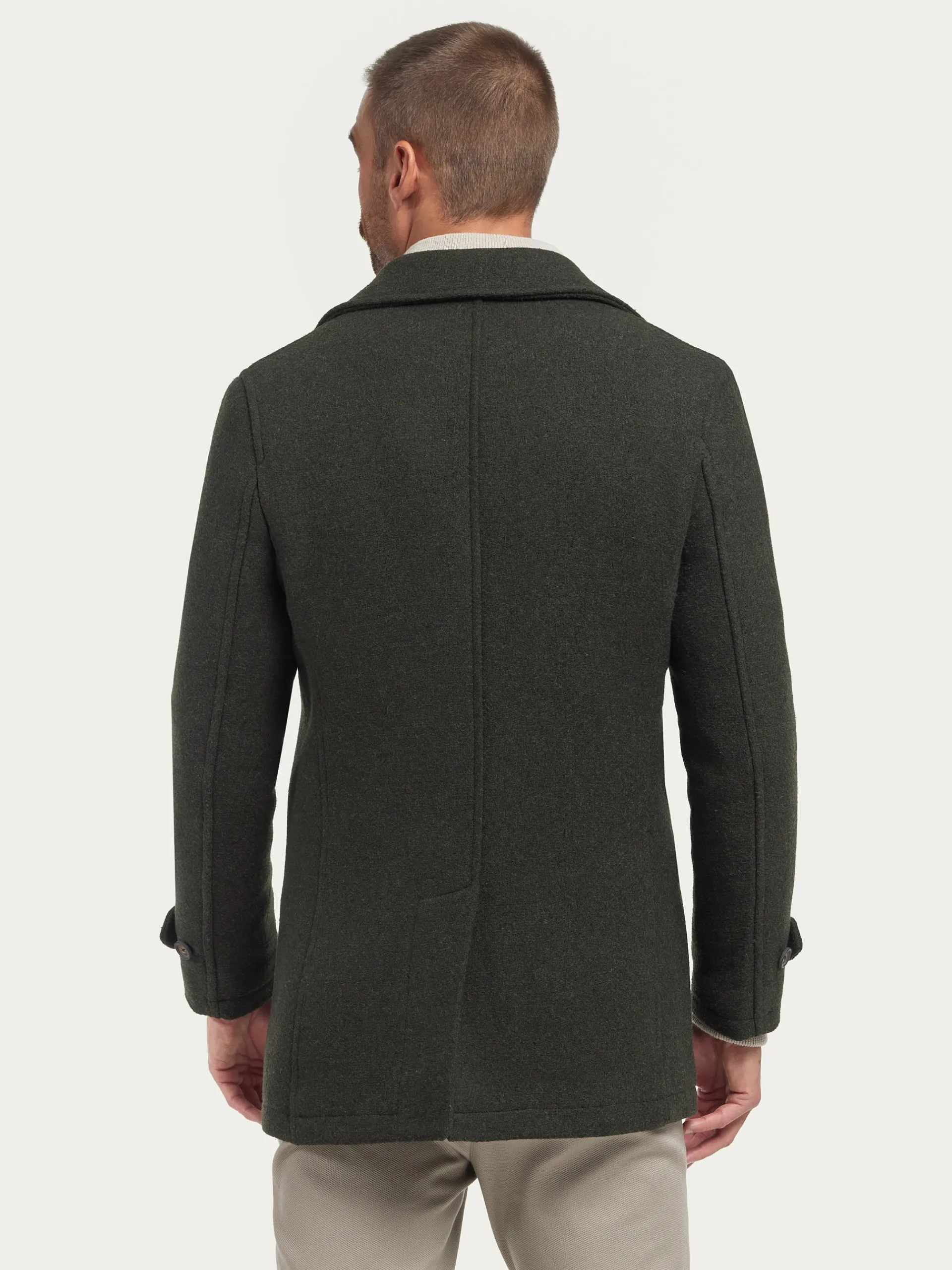 Hot ABRIGO BREM Hombre Abrigos