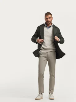 Hot ABRIGO BREM Hombre Abrigos