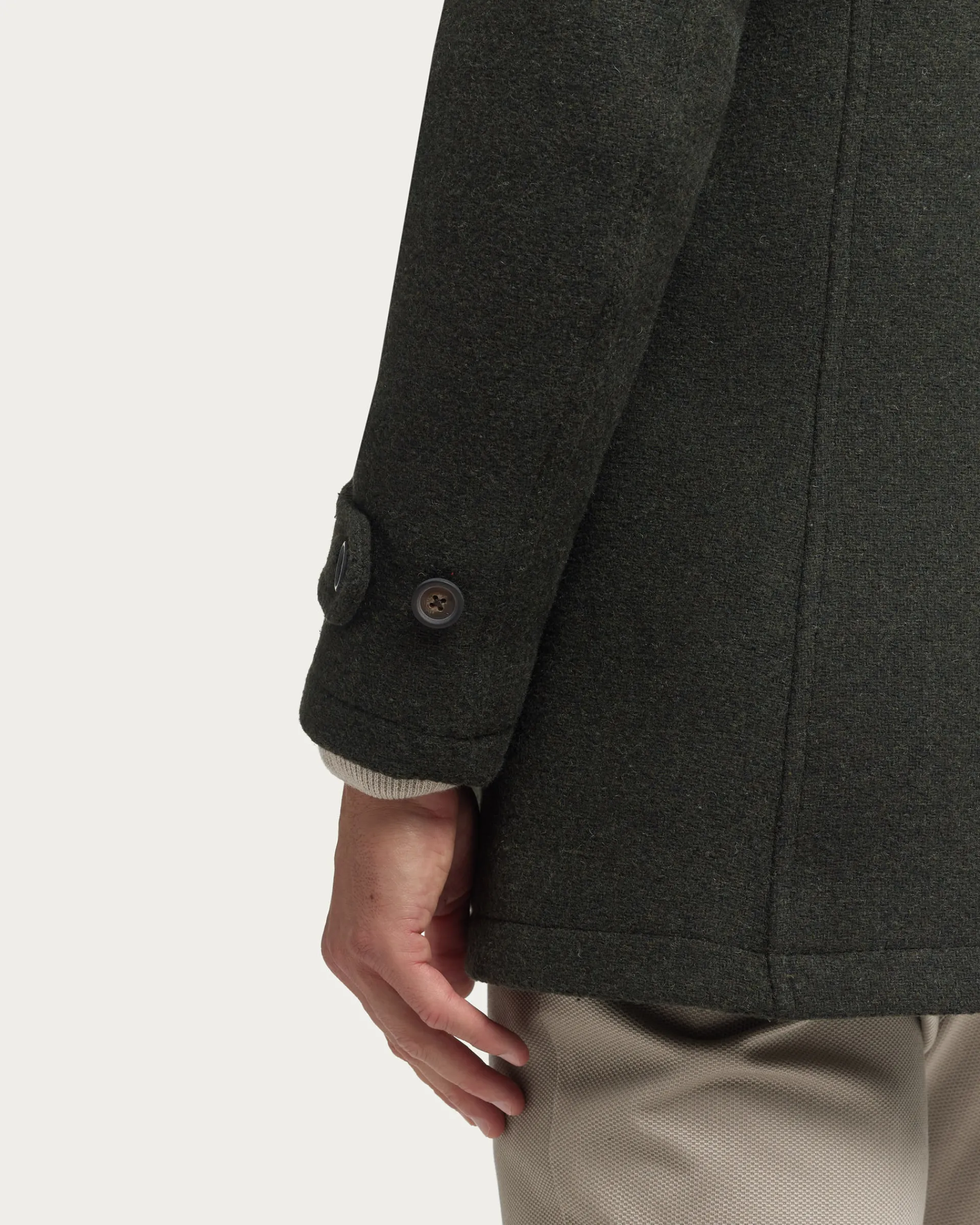 Hot ABRIGO BREM Hombre Abrigos