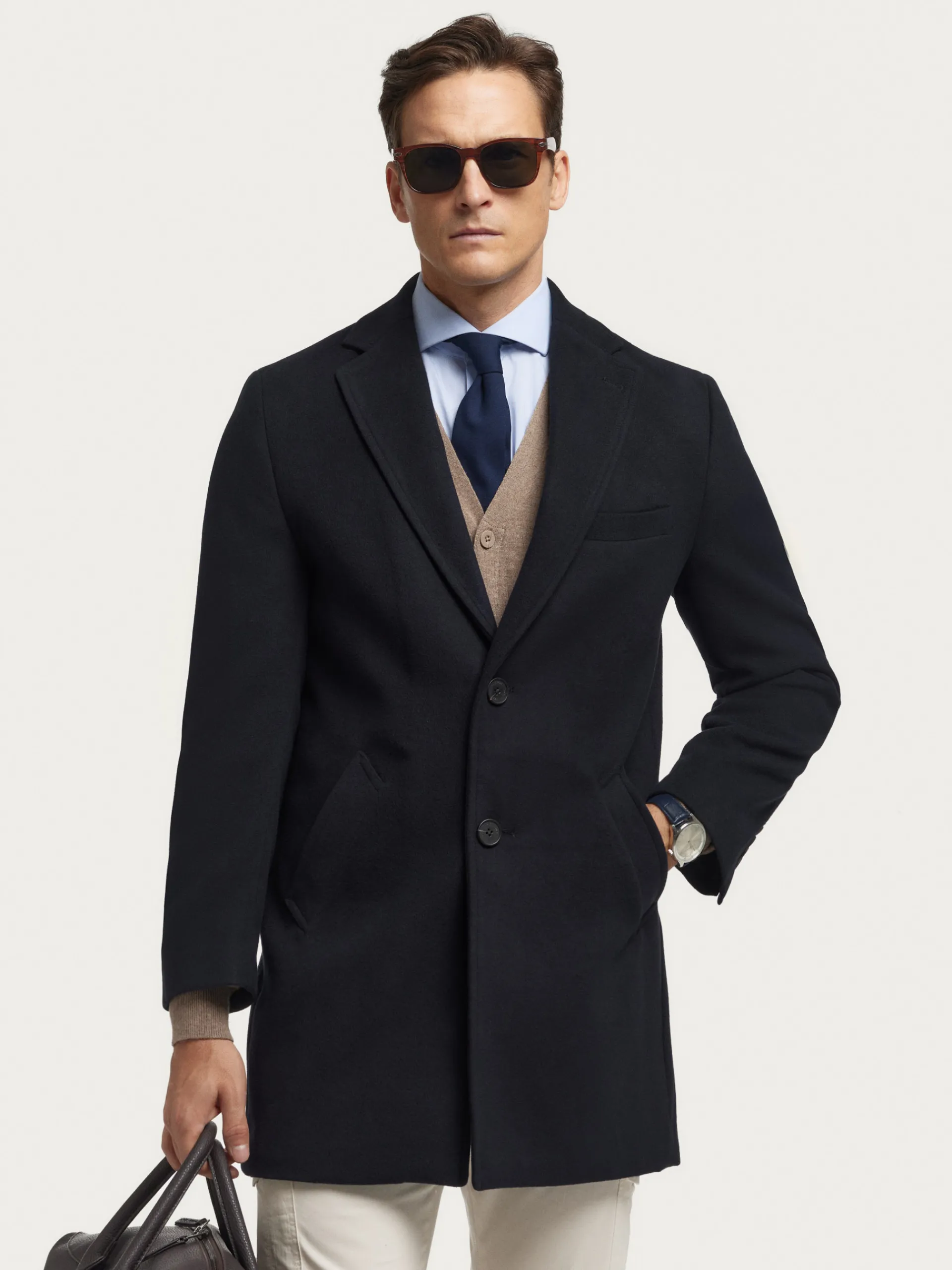 Outlet ABRIGO MOON Hombre Abrigos