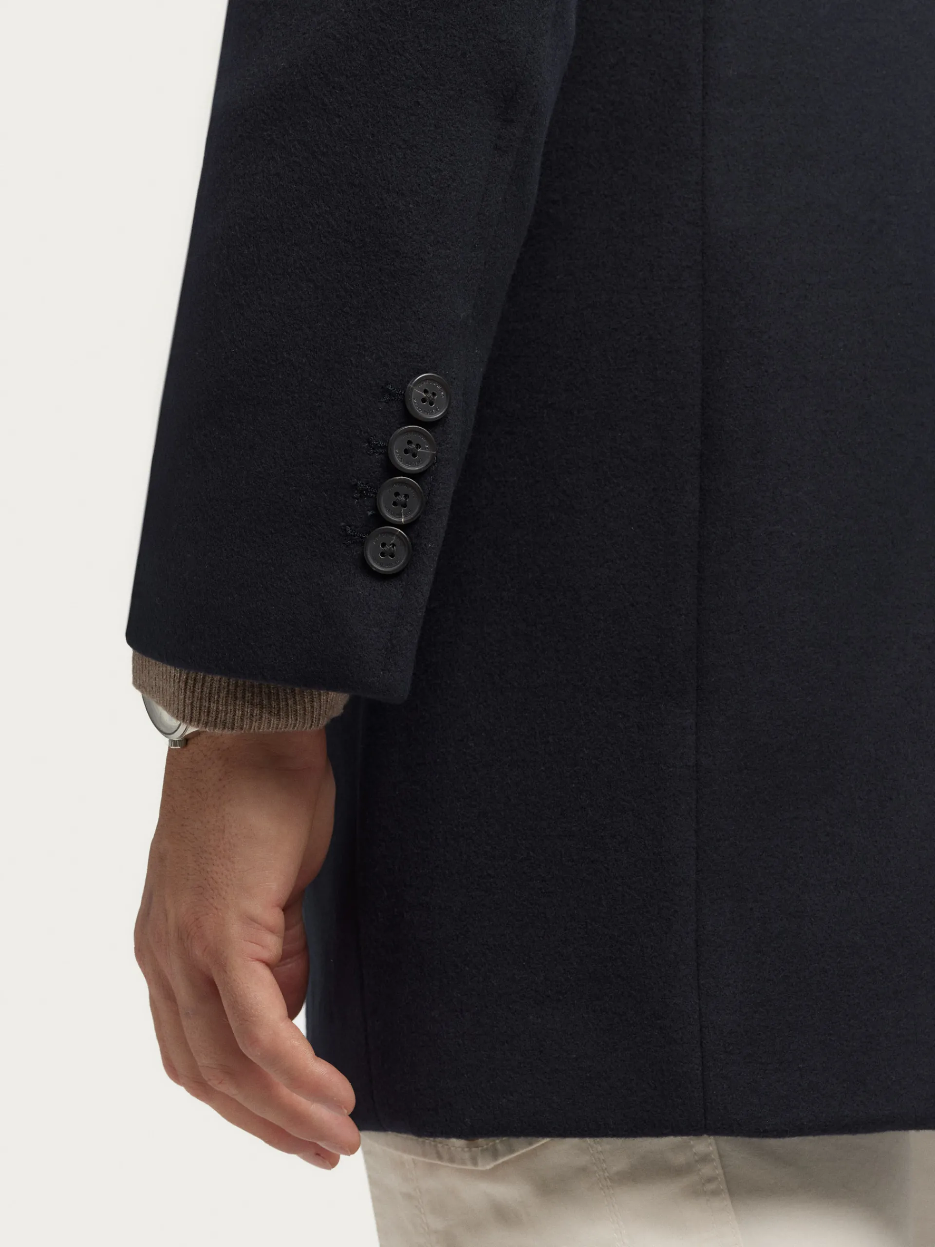 Outlet ABRIGO MOON Hombre Abrigos