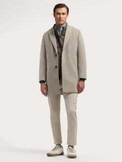 Best ABRIGO MOON Hombre Abrigos