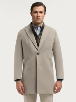 Best ABRIGO MOON Hombre Abrigos