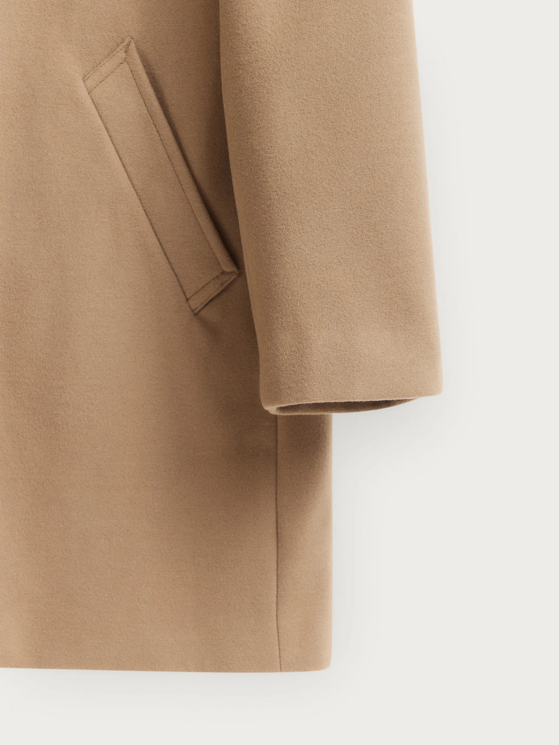 Hot ABRIGO MOON Hombre Abrigos