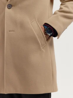 Hot ABRIGO MOON Hombre Abrigos