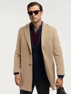 Hot ABRIGO MOON Hombre Abrigos