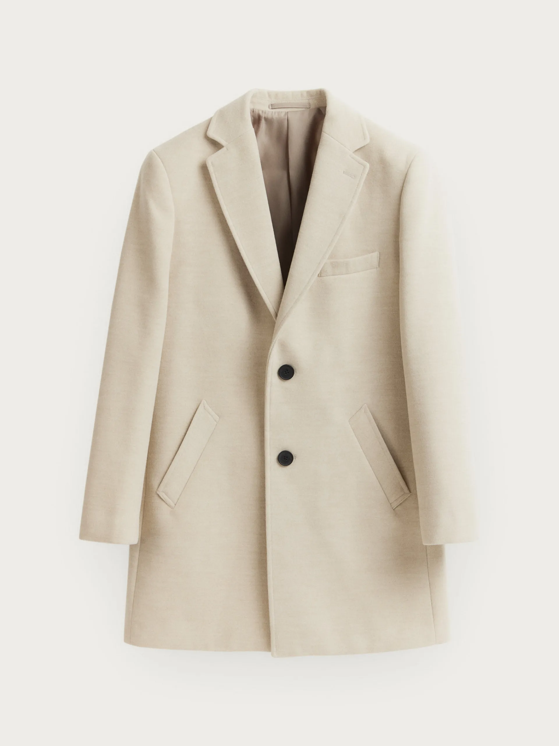 New ABRIGO MOON Hombre Abrigos