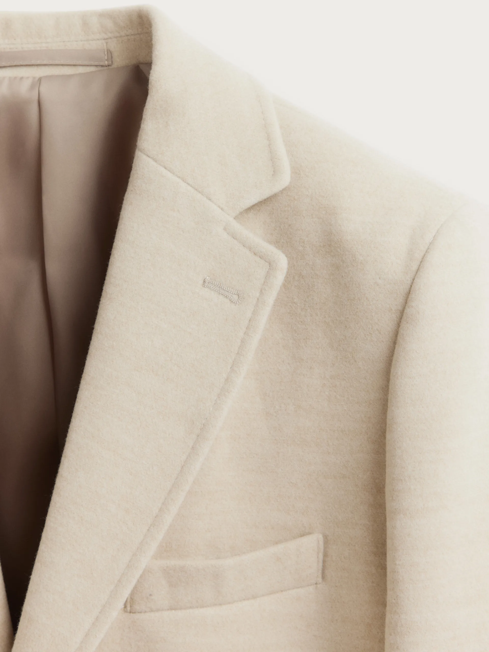 New ABRIGO MOON Hombre Abrigos