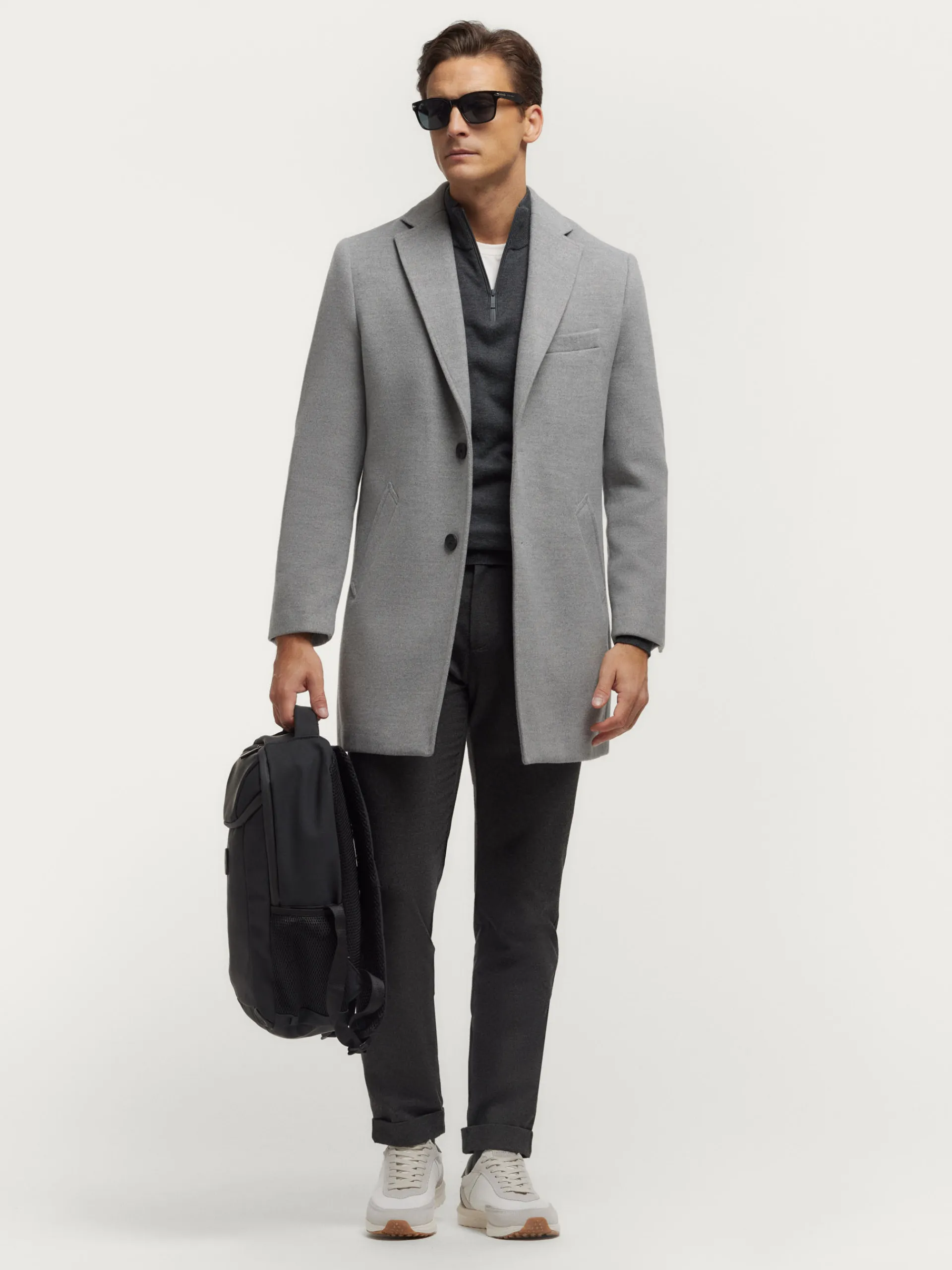 Discount ABRIGO MOON Hombre Abrigos