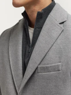 Discount ABRIGO MOON Hombre Abrigos