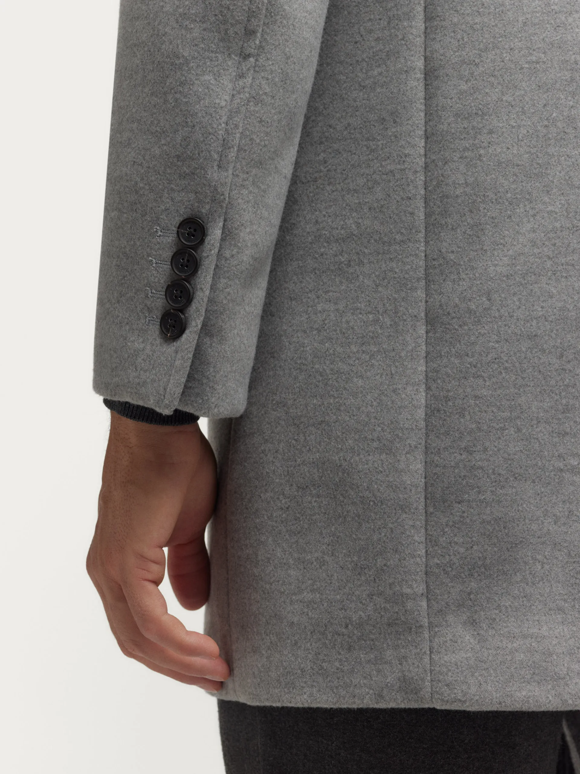 Discount ABRIGO MOON Hombre Abrigos