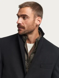 New ABRIGO MOON Hombre Abrigos