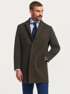 Online ABRIGO MOON Hombre Abrigos