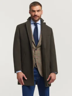 Online ABRIGO MOON Hombre Abrigos