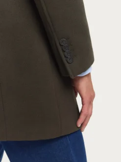 Online ABRIGO MOON Hombre Abrigos