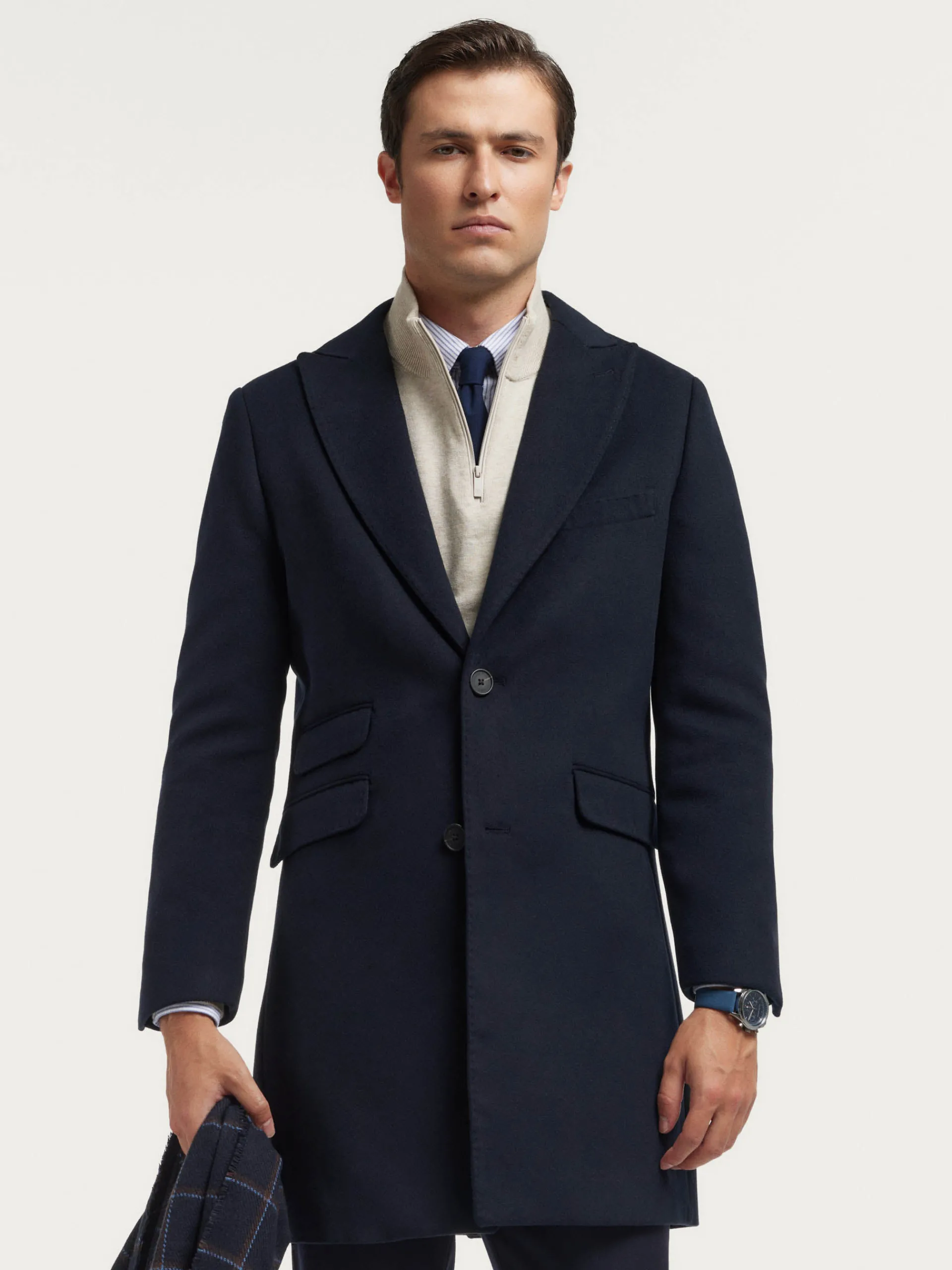 Online ABRIGO NERON Hombre Abrigos