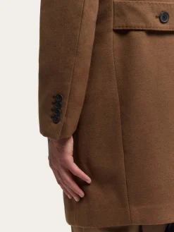 Online ABRIGO NERON Hombre Abrigos