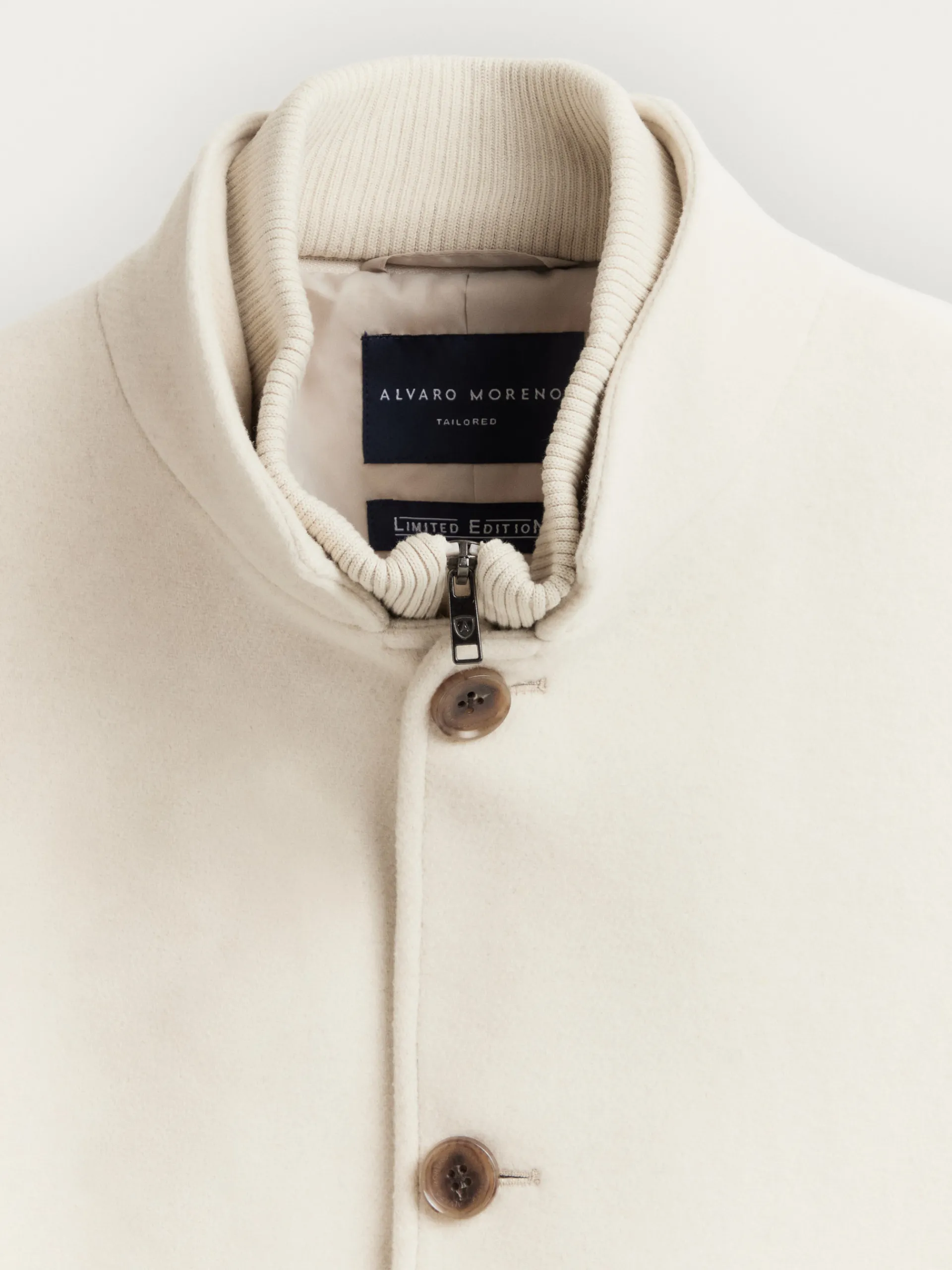 New ABRIGO STEVEN Hombre Abrigos