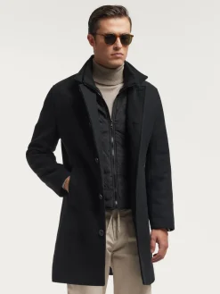 Outlet ABRIGO STEVEN Hombre Abrigos