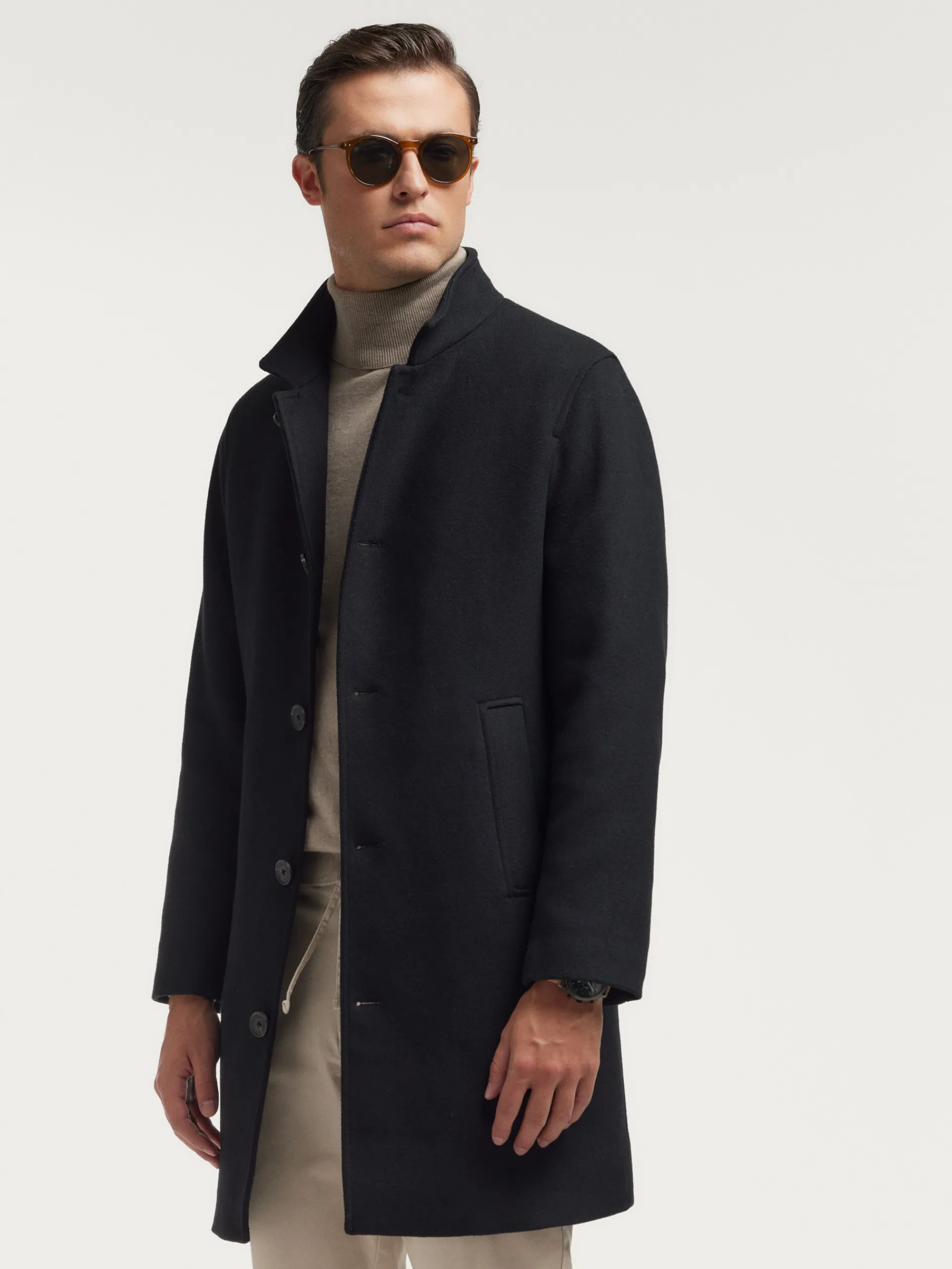 Outlet ABRIGO STEVEN Hombre Abrigos