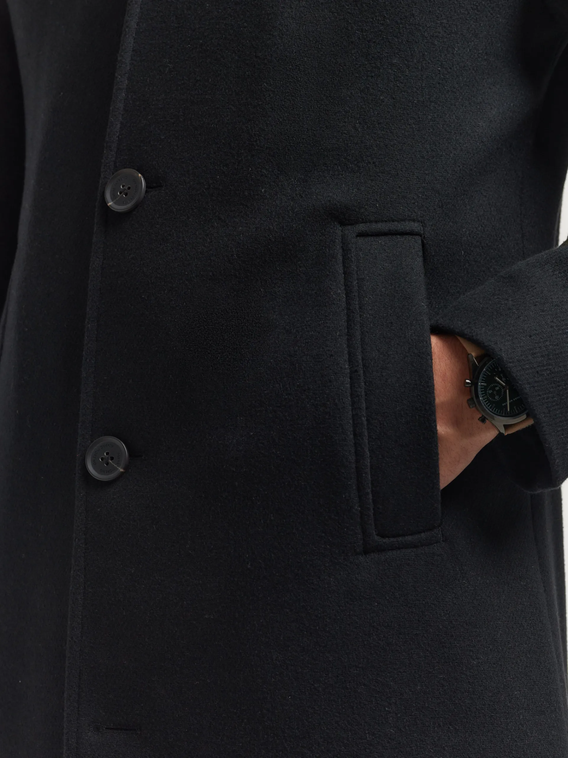 Outlet ABRIGO STEVEN Hombre Abrigos