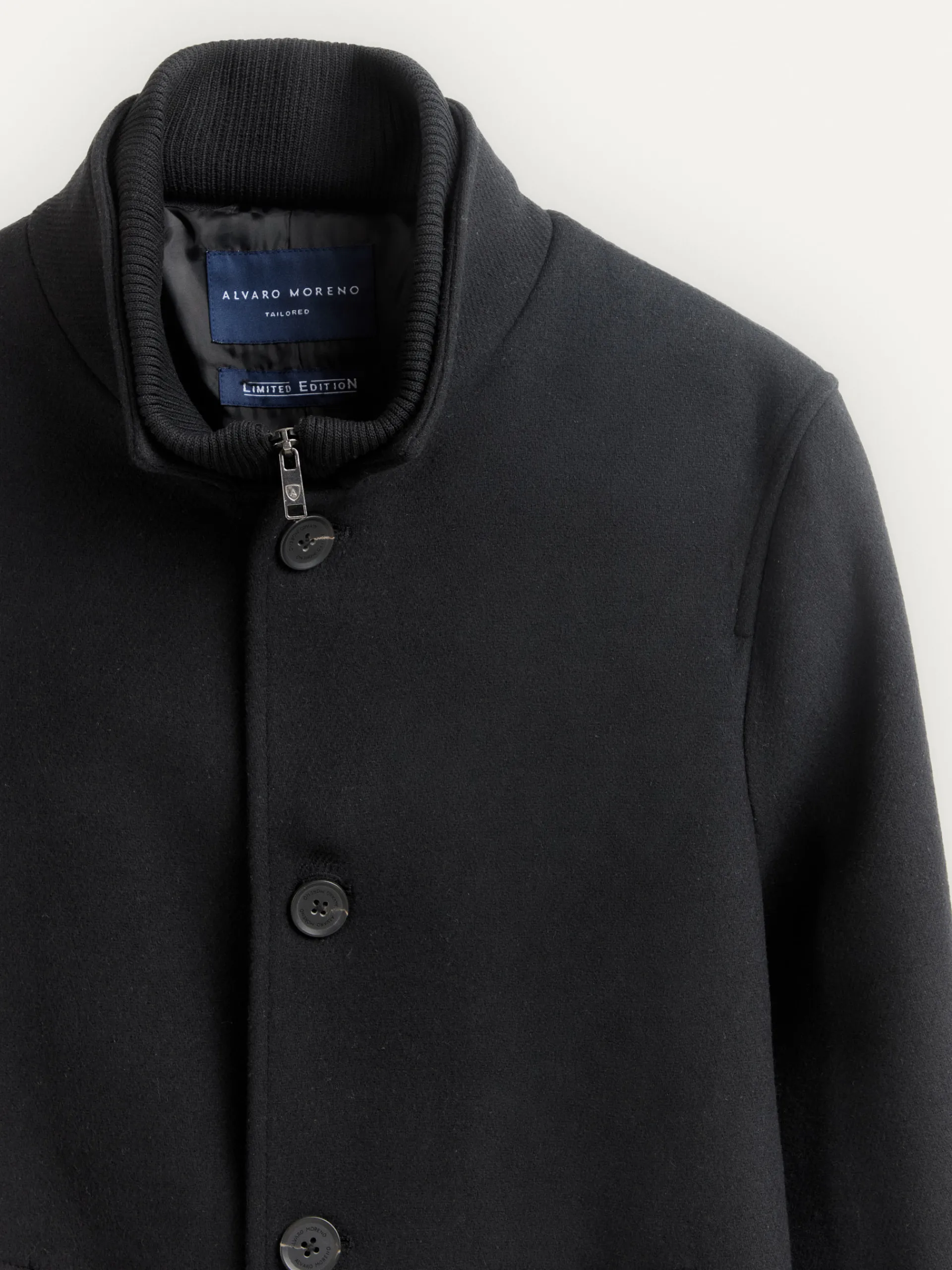 Outlet ABRIGO STEVEN Hombre Abrigos