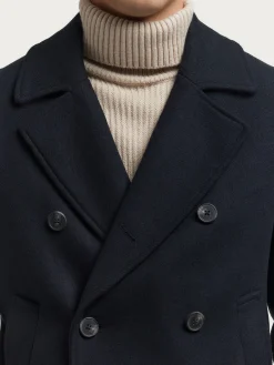 Outlet ABRIGO THOMAS Hombre Abrigos