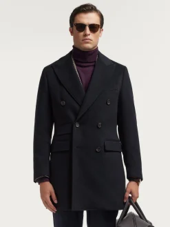 Sale ABRIGO WELLS Hombre Abrigos