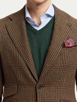 Outlet AMERICANA THOMAS TWIST MARRÓN Hombre Americanas