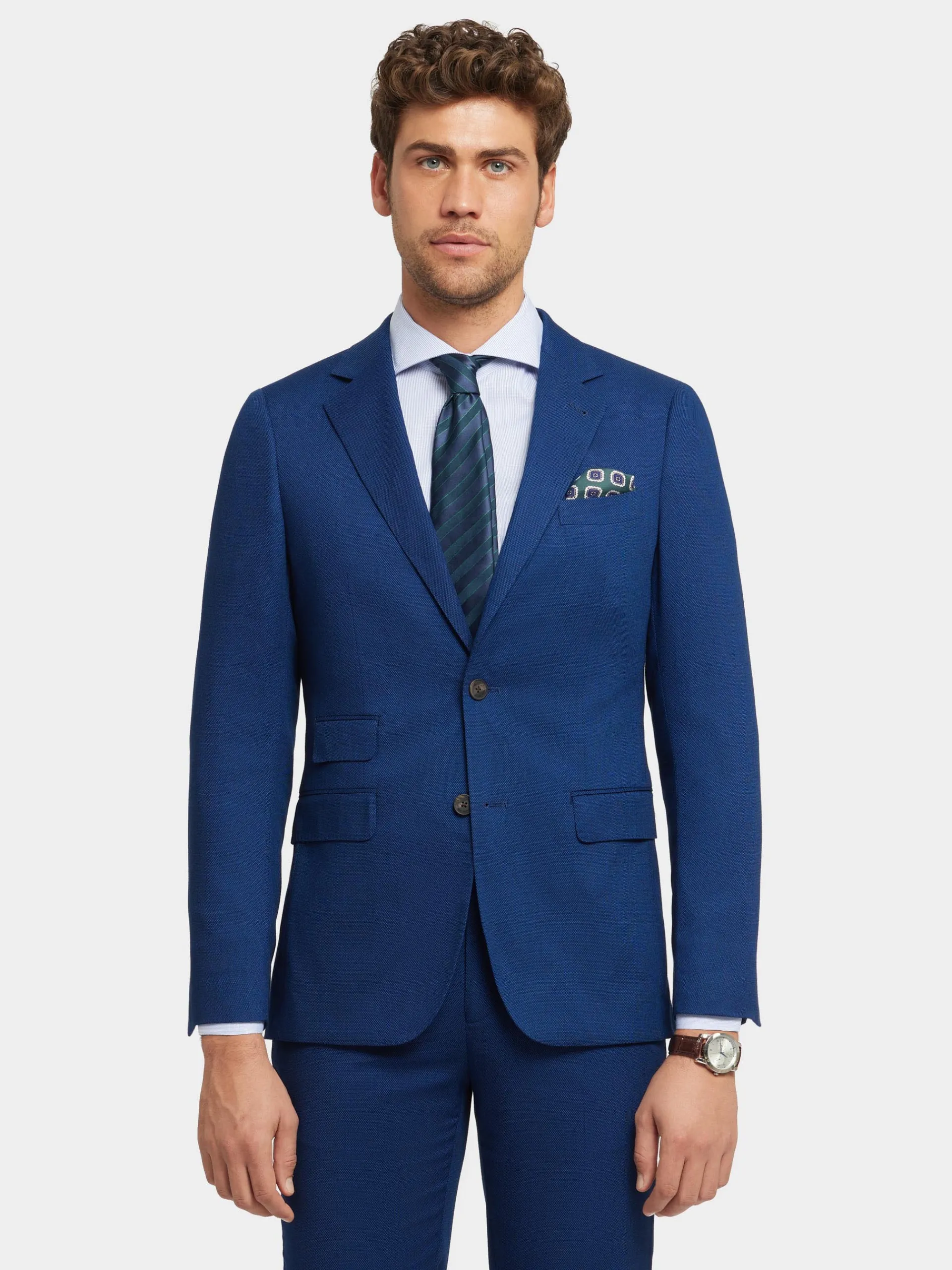 Online AMERICANA BIRDEYE Hombre Trajes|Trajes