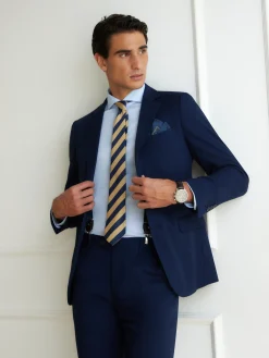 Best AMERICANA BIRDEYE Hombre Trajes|Trajes