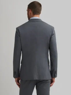 Sale AMERICANA CAPO FIL A FIL Hombre Trajes|Trajes