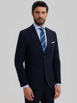 Clearance AMERICANA CAPO PLAIN Hombre Trajes|Trajes