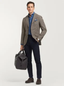 Sale AMERICANA CHARLIE TWIST MARRÓN Hombre Americanas