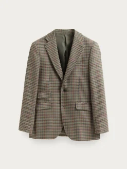 Sale AMERICANA CUADRO HARRIS Hombre Americanas