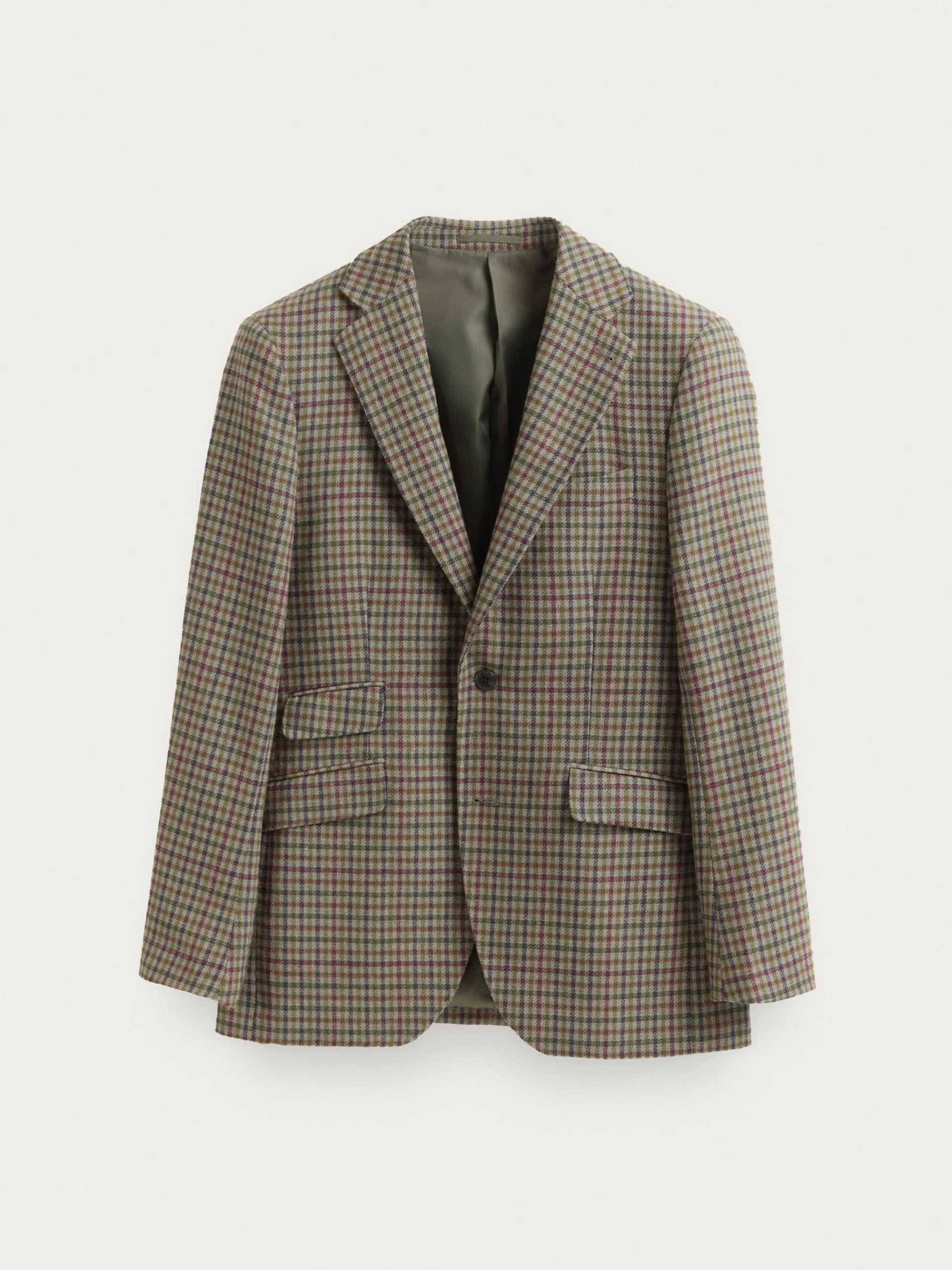 Sale AMERICANA CUADRO HARRIS Hombre Americanas