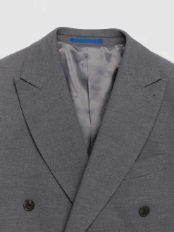 Sale AMERICANA DUOMO CRUZADO Hombre Trajes|Trajes