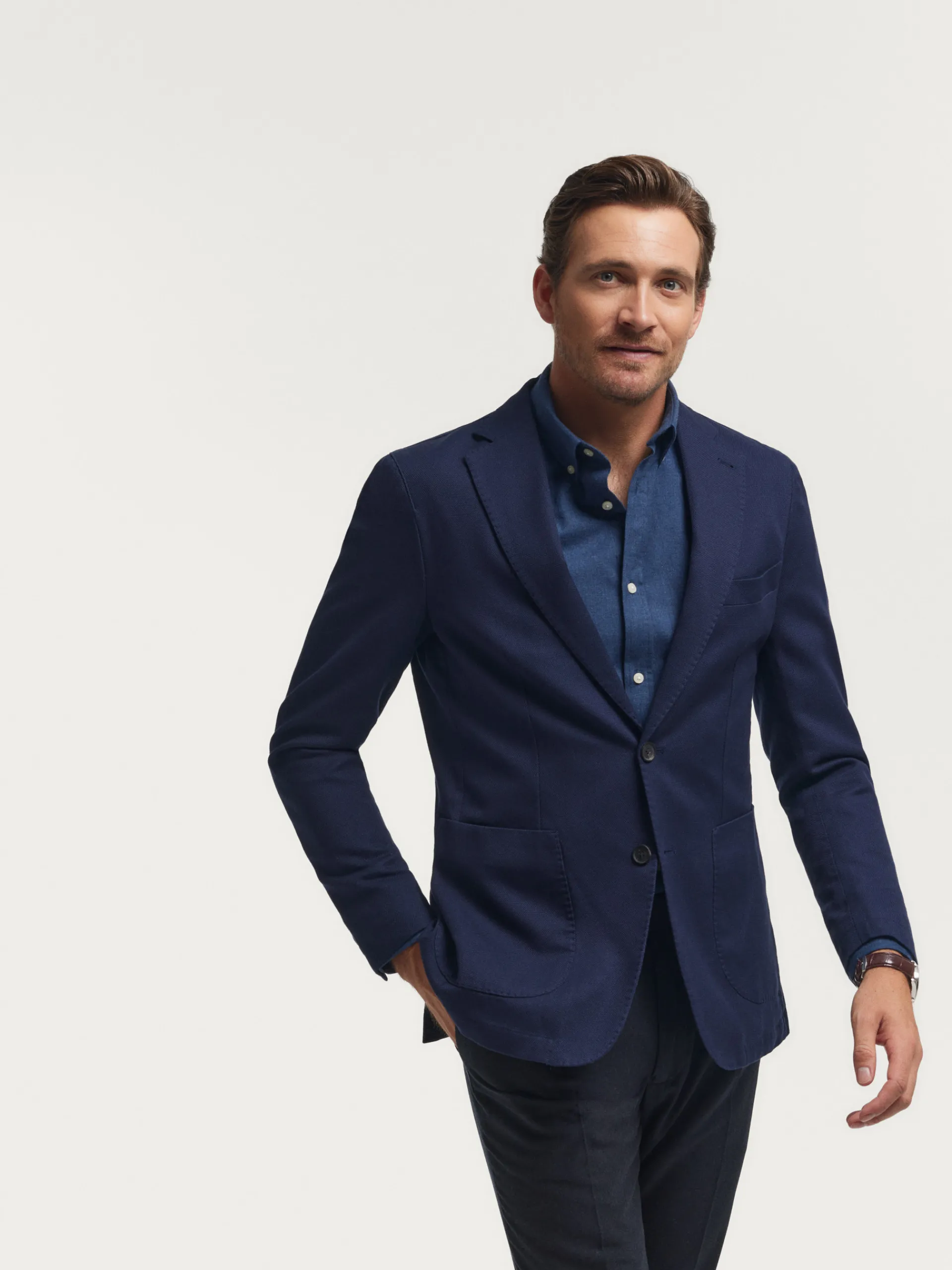 Sale AMERICANA ESTERILLA Hombre Americanas