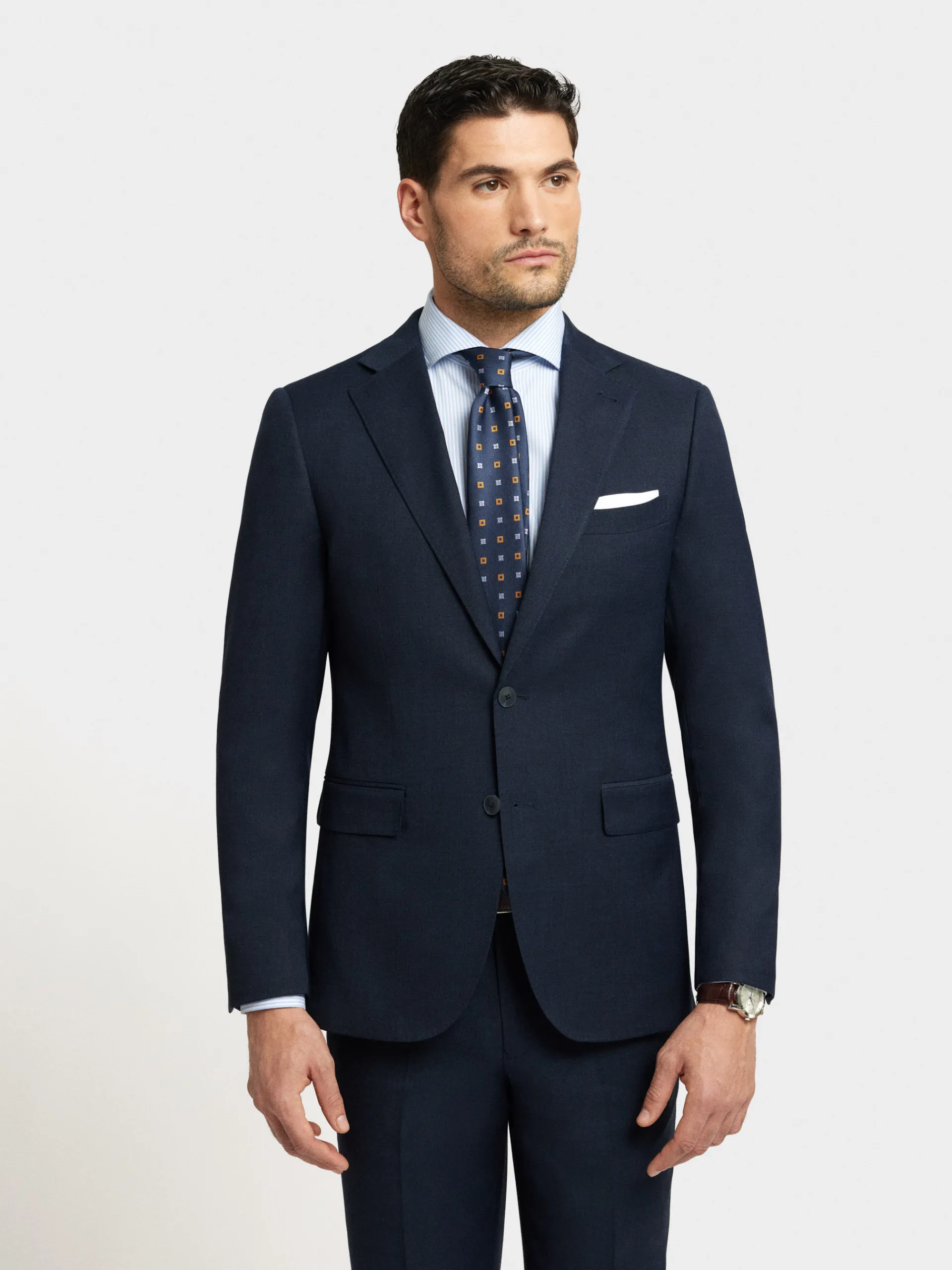 Outlet AMERICANA FIL A FIL Hombre Trajes|Trajes