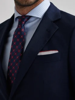 New AMERICANA FIL A FIL Hombre Trajes|Trajes