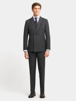 Online AMERICANA FIL A FIL CRUZADO Hombre Trajes|Trajes