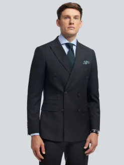 Best AMERICANA FIL A FIL CRUZADO Hombre Trajes|Trajes