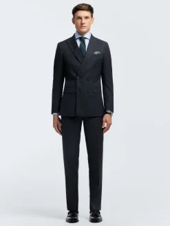 Best AMERICANA FIL A FIL CRUZADO Hombre Trajes|Trajes