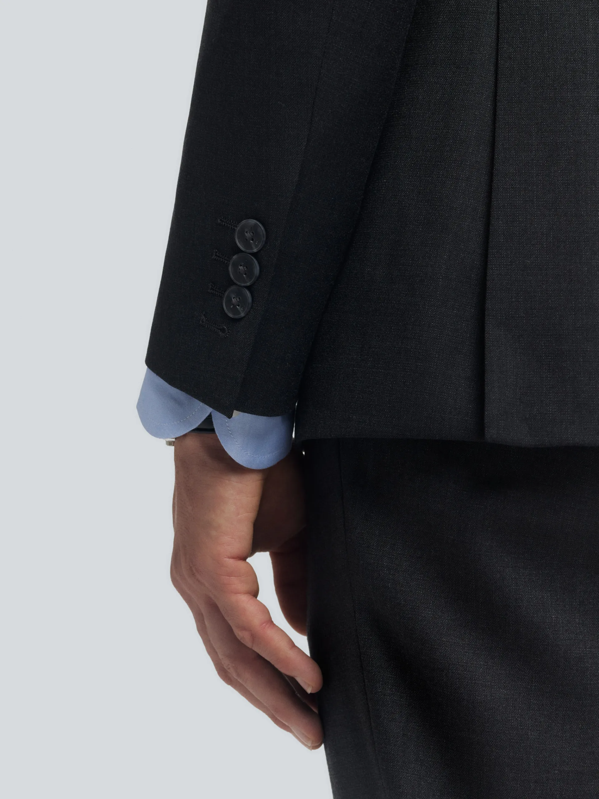 Best AMERICANA FIL A FIL CRUZADO Hombre Trajes|Trajes