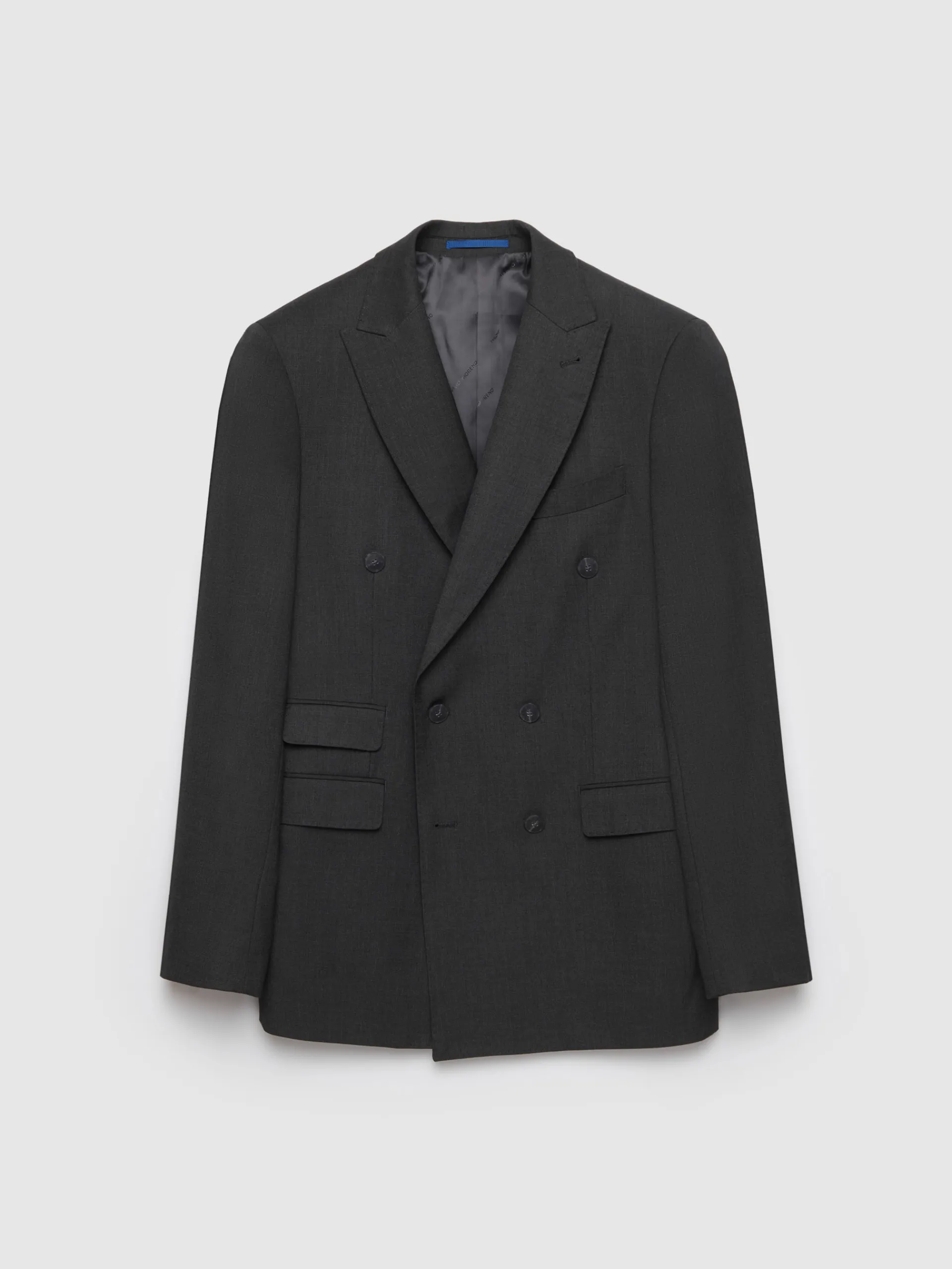 Best AMERICANA FIL A FIL CRUZADO Hombre Trajes|Trajes