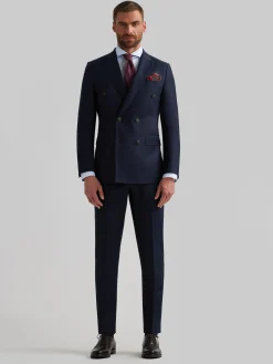 Hot AMERICANA FIL A FIL CRUZADO Hombre Trajes|Trajes