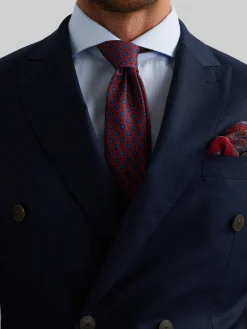 Hot AMERICANA FIL A FIL CRUZADO Hombre Trajes|Trajes