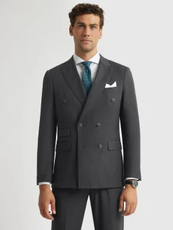 Best AMERICANA FIL A FIL CRUZADO Hombre Trajes|Trajes