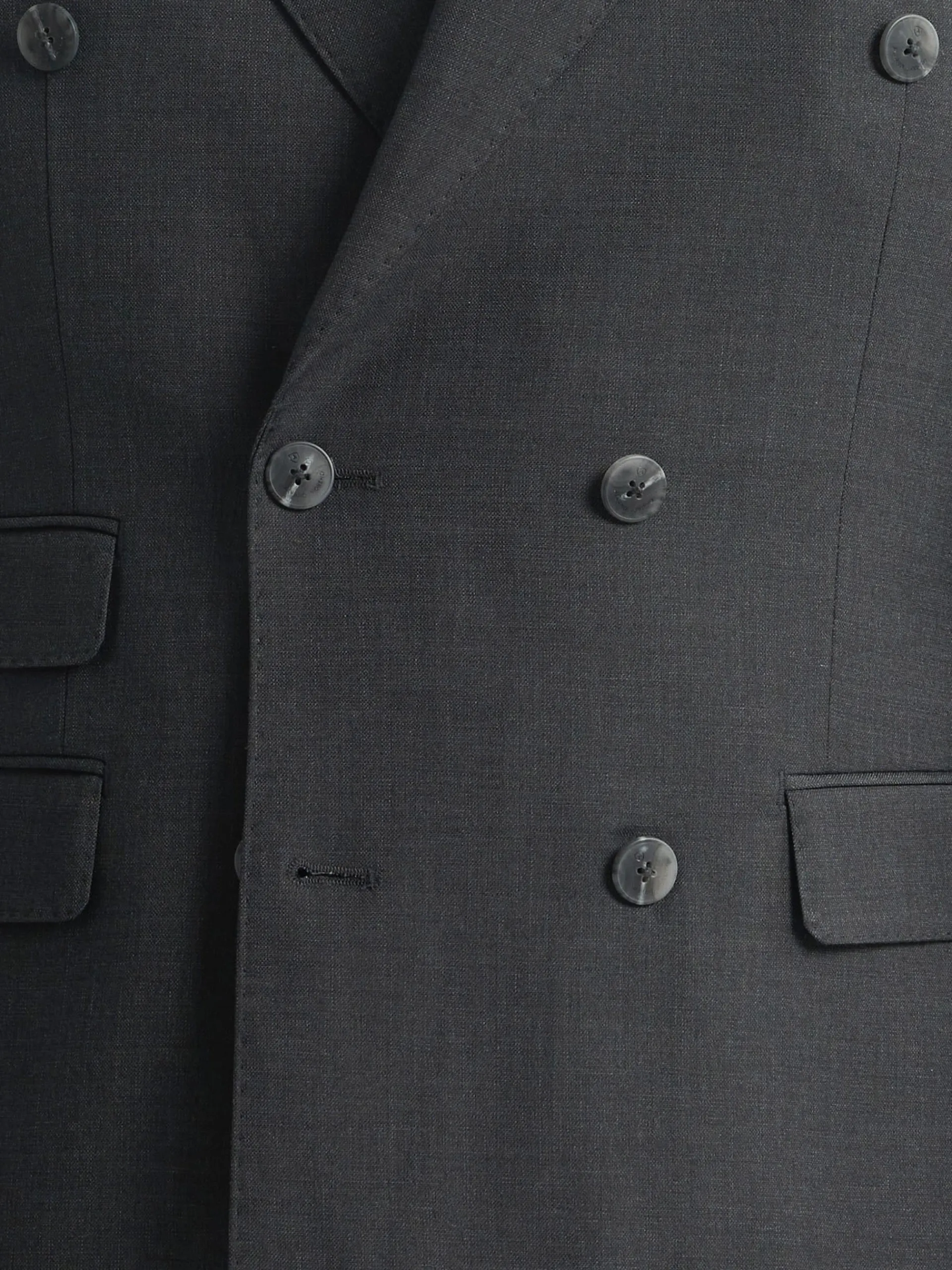 Best AMERICANA FIL A FIL CRUZADO Hombre Trajes|Trajes