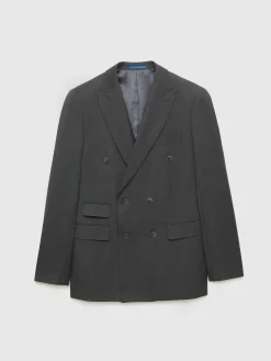 Best AMERICANA FIL A FIL CRUZADO Hombre Trajes|Trajes